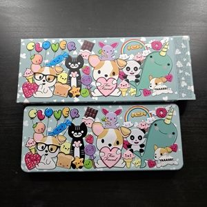 Discontinued Too Faced Clover pallette